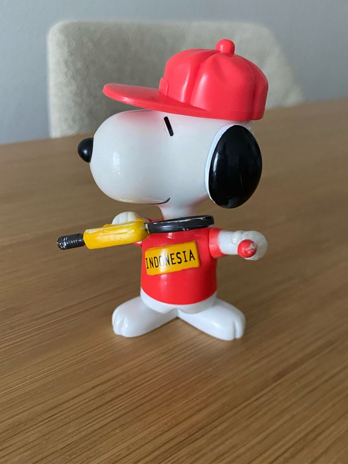 Snoopy annee 1999 - photo numéro 2