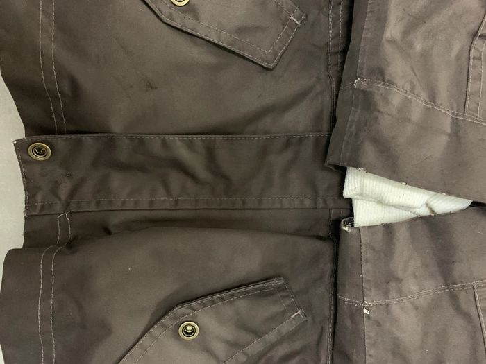 Anorak chaud garçon 4/5 ans Queshua - photo numéro 3