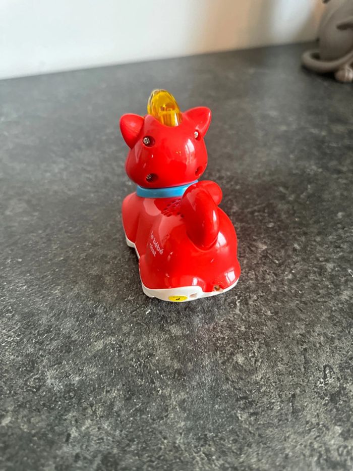 Tut tut animo paprika le bebe chat vtech - photo numéro 3