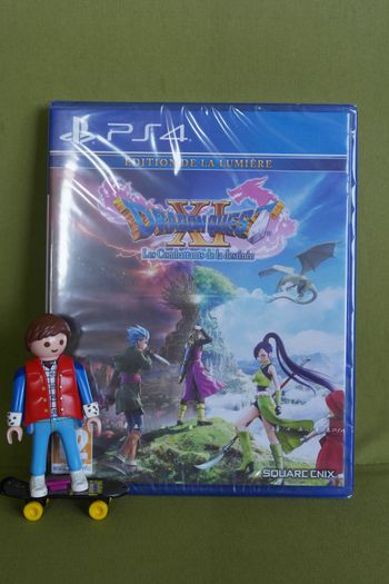 Dragon Quest XI - PS4