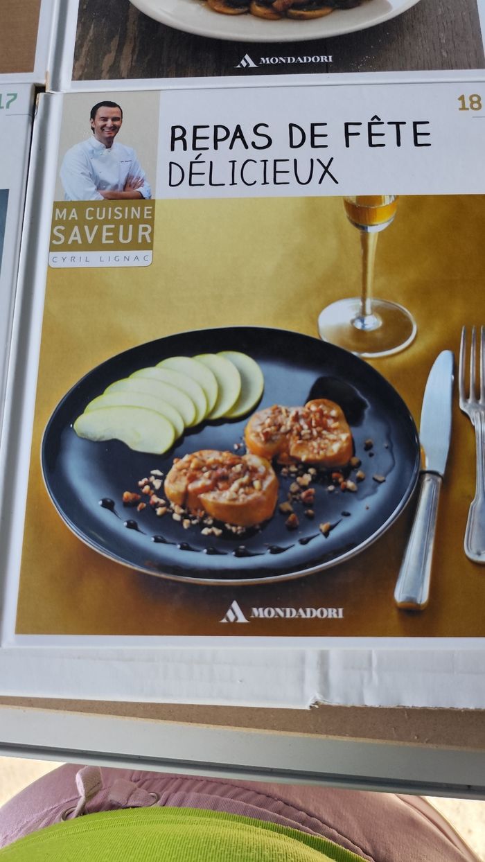 Livres de cuisine - photo numéro 8