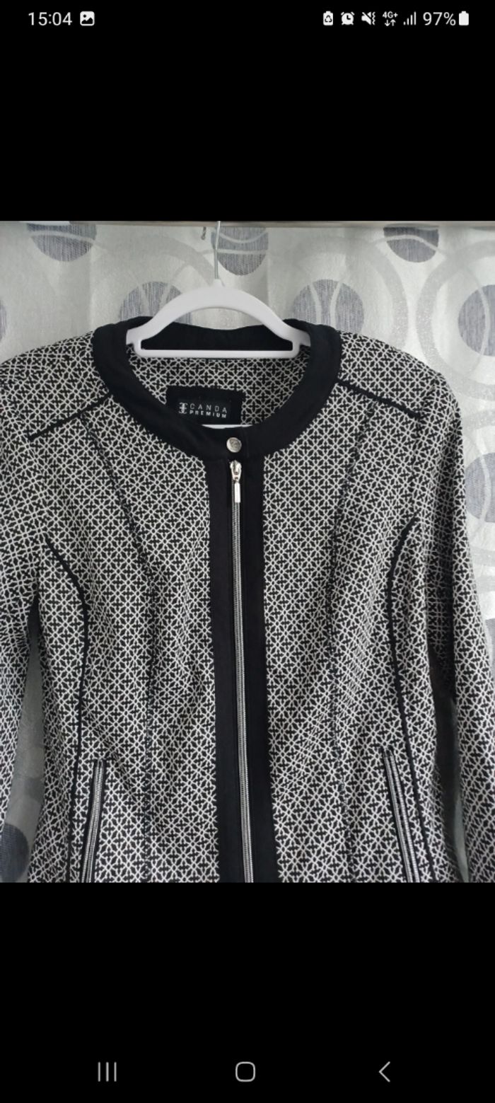 Veste cintrée 38 - photo numéro 2