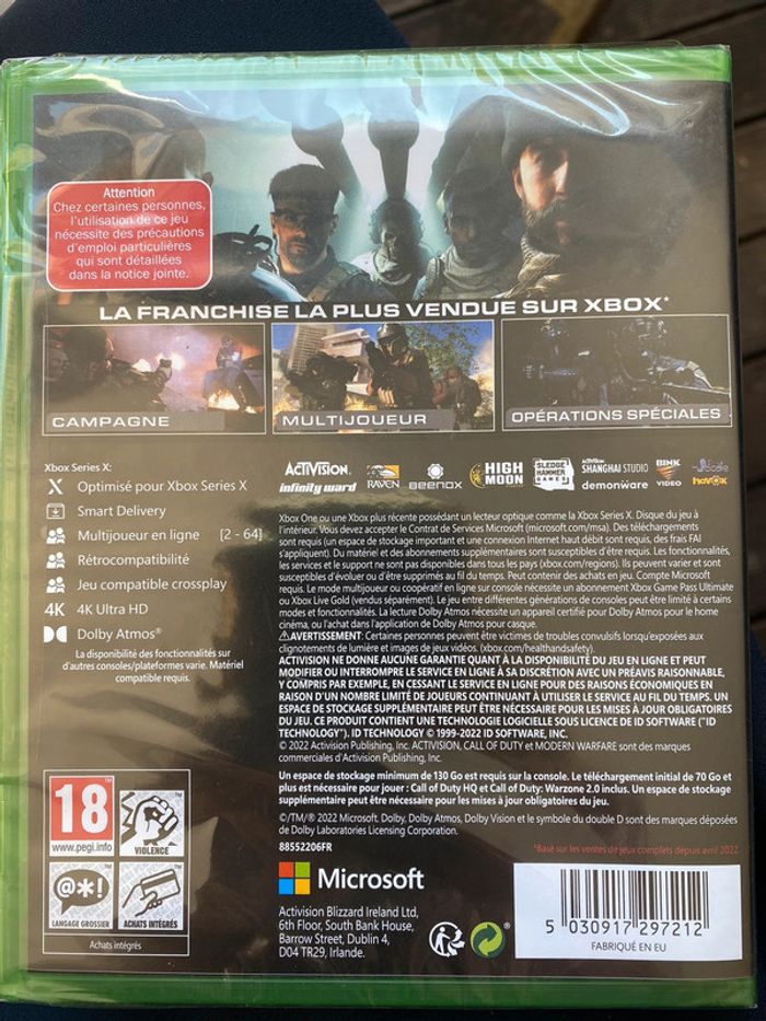 Jeux x box one - photo numéro 2