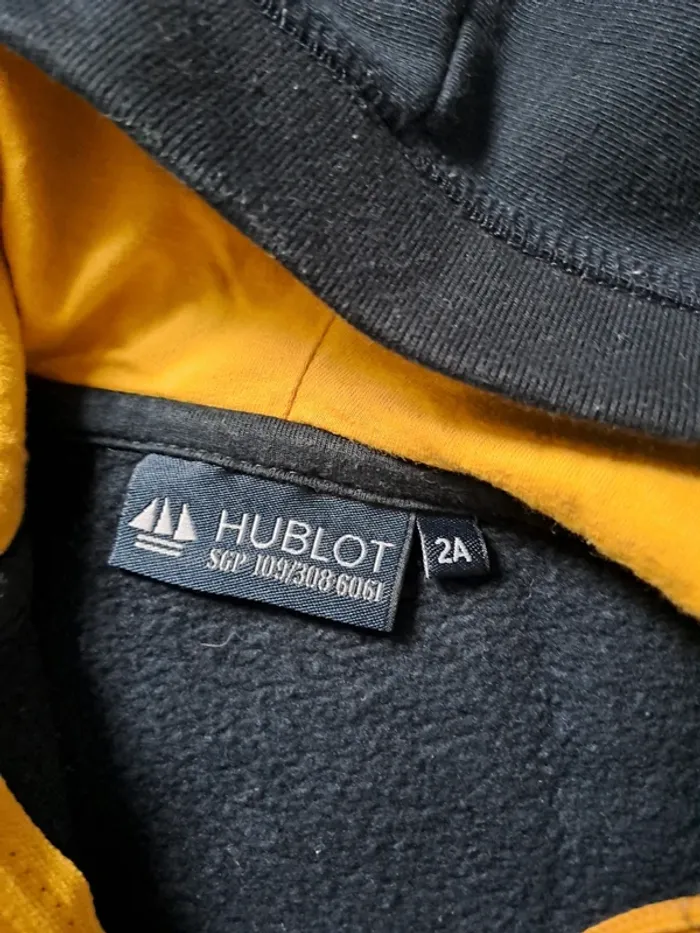 Pull hublot - photo numéro 2