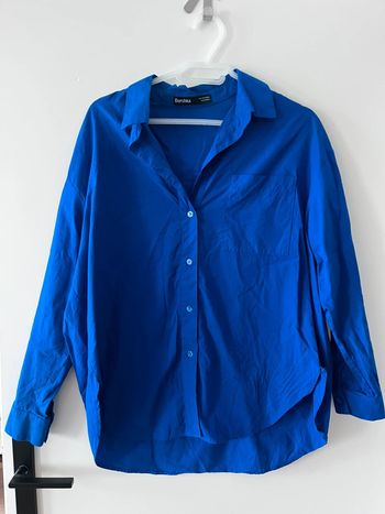 Chemise oversize