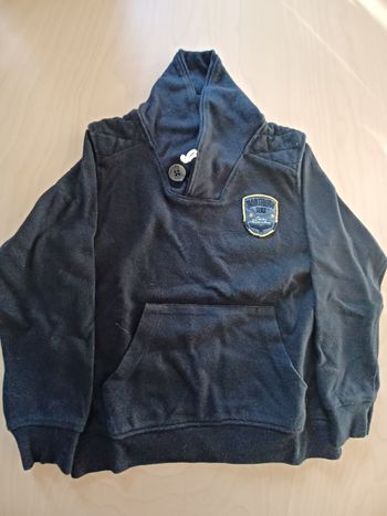 Polo manches longues