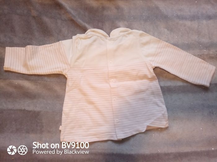 Haut manche obaibi 6 mois - photo numéro 3