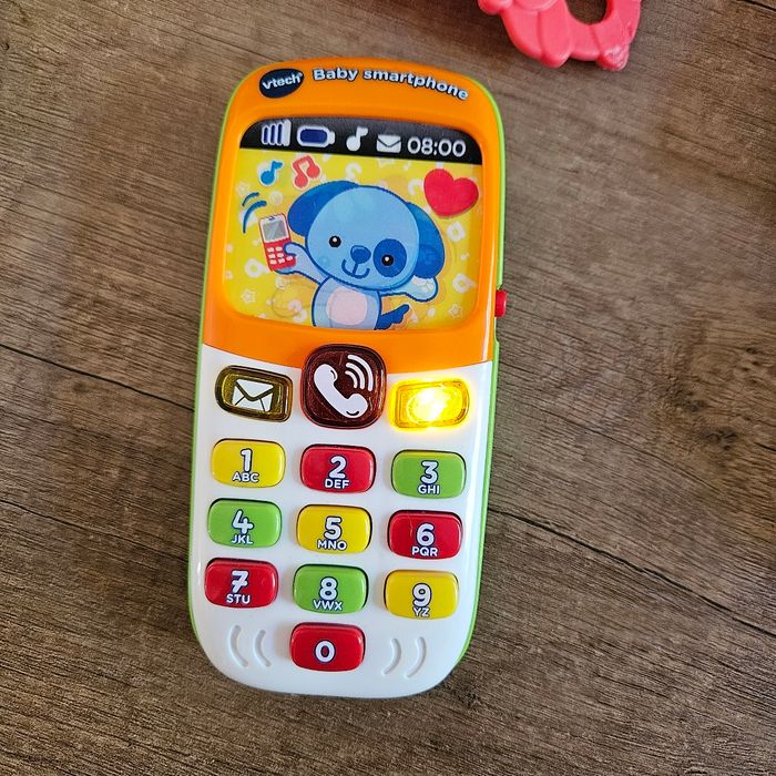 Lot de jouets 1er âge - photo numéro 3