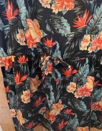 Combi short taille 38