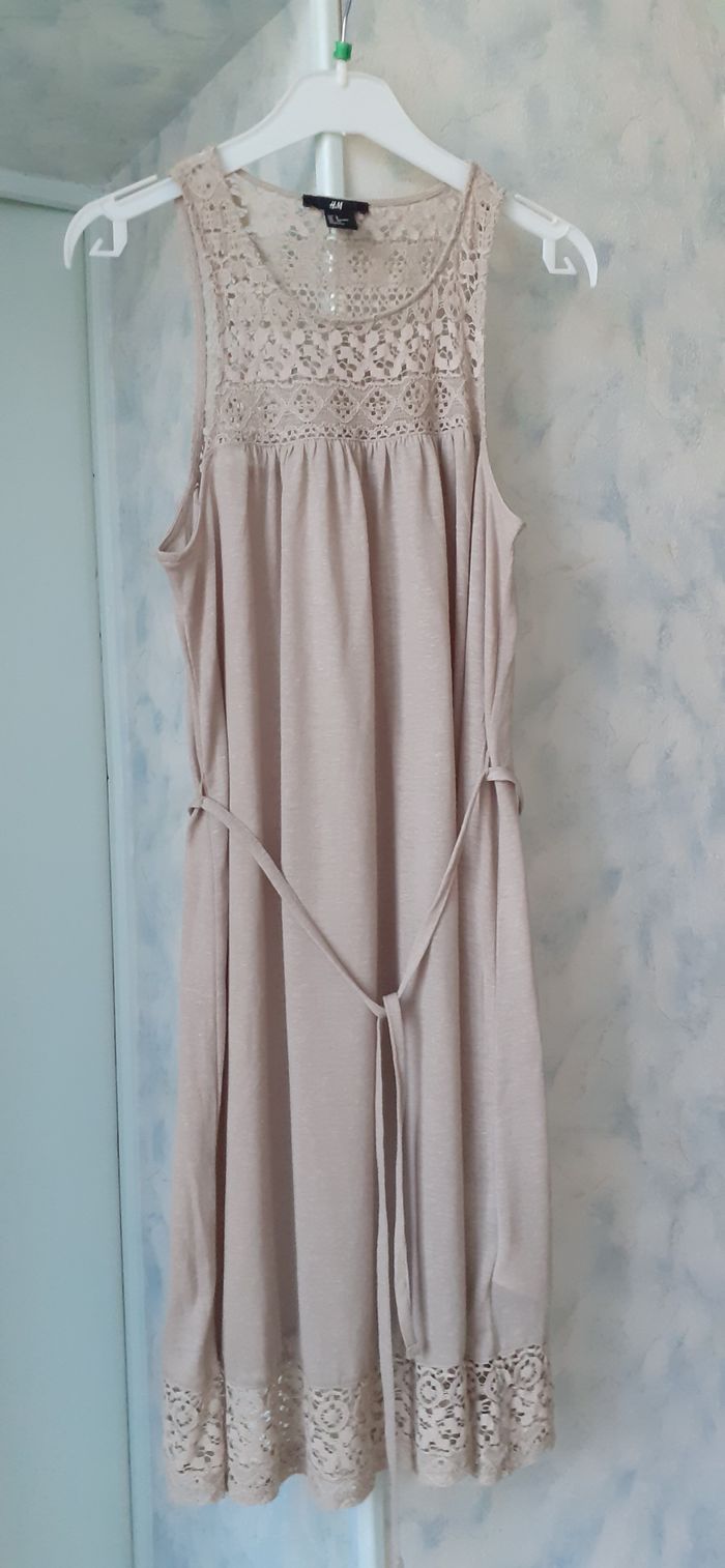 Robe  été femme taille 36-38