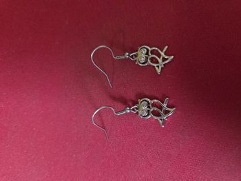 Boucles d'oreilles Chouettes