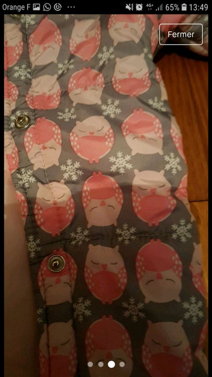 Combi pilote 3 mois - photo numéro 3