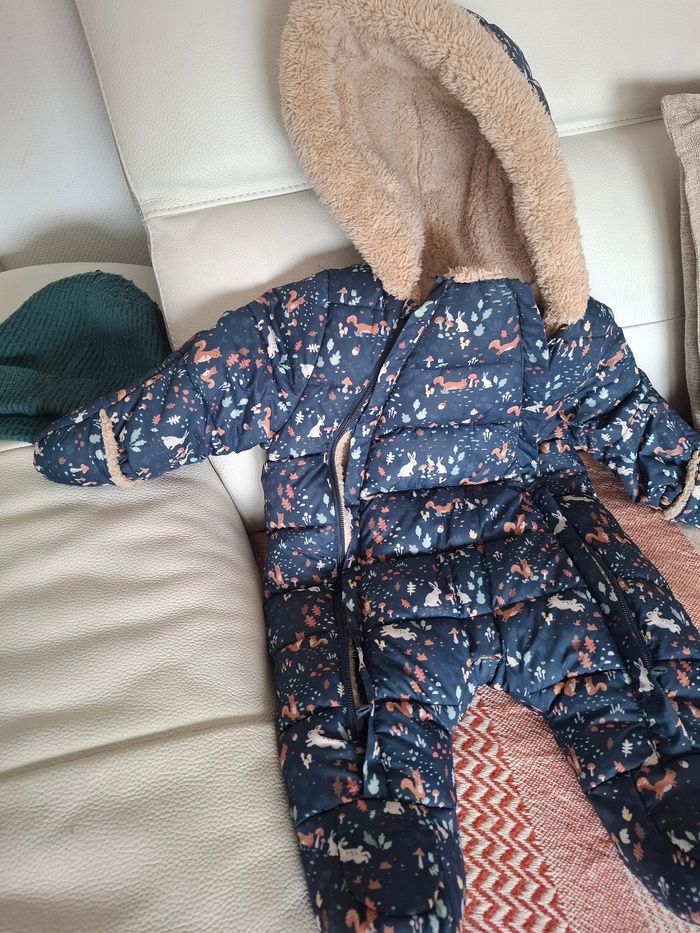 Combinaison pour bébé - photo numéro 2