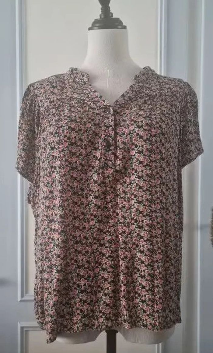 Blouse Vintage Love, taille 2
