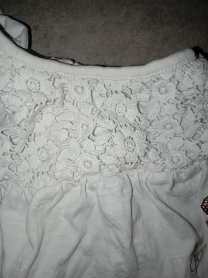 Haut a fine bretelle - photo numéro 3