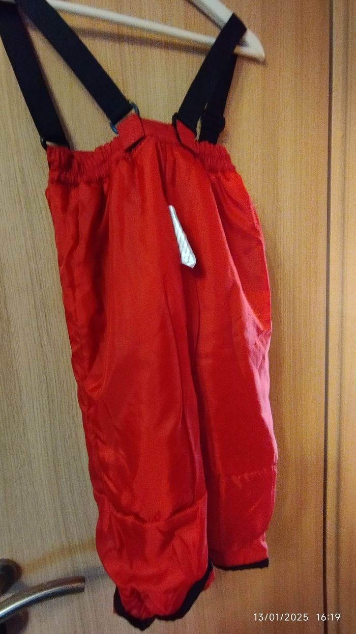 Salopette de ski 110 - photo numéro 9