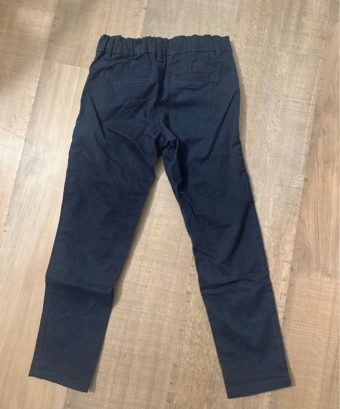 Pantalon chino garçon La halle - photo numéro 2