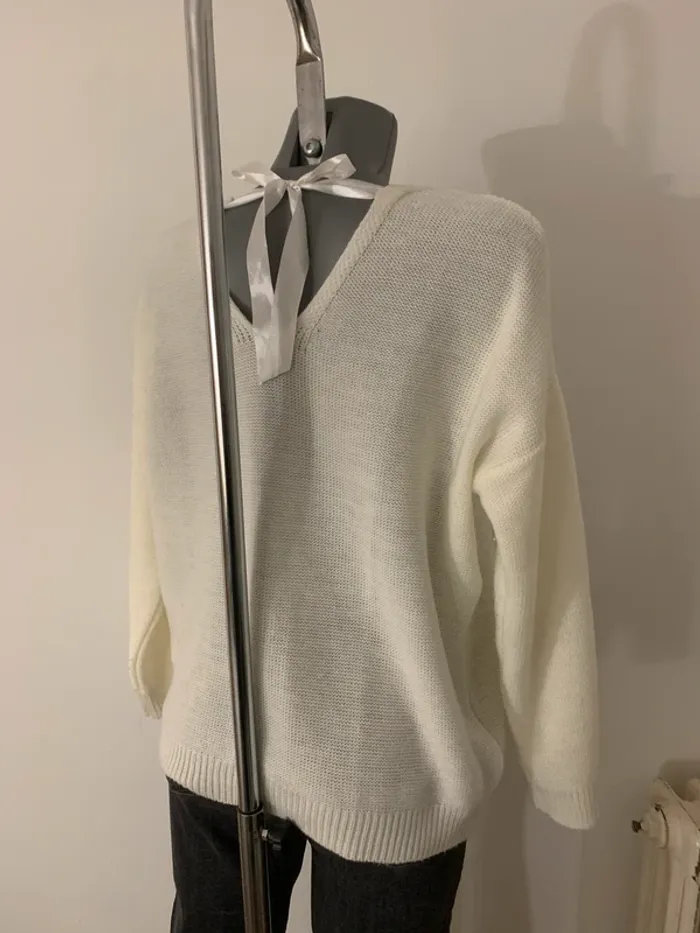Pull tissaia T42/44 - photo numéro 3
