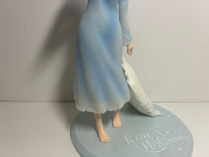Re:Zero Starting Life in Another World Nightwear Figurine Rem SPM - photo numéro 3
