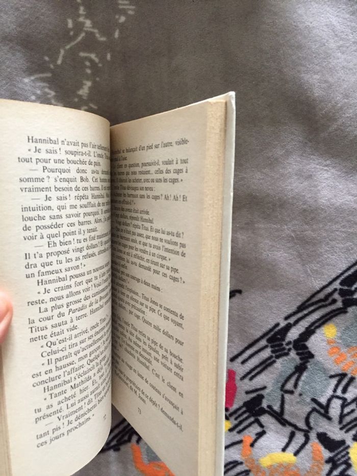 Le lion qui claquait des dents Alfred Hitchcock bibliothèque verte Hachette - photo numéro 8