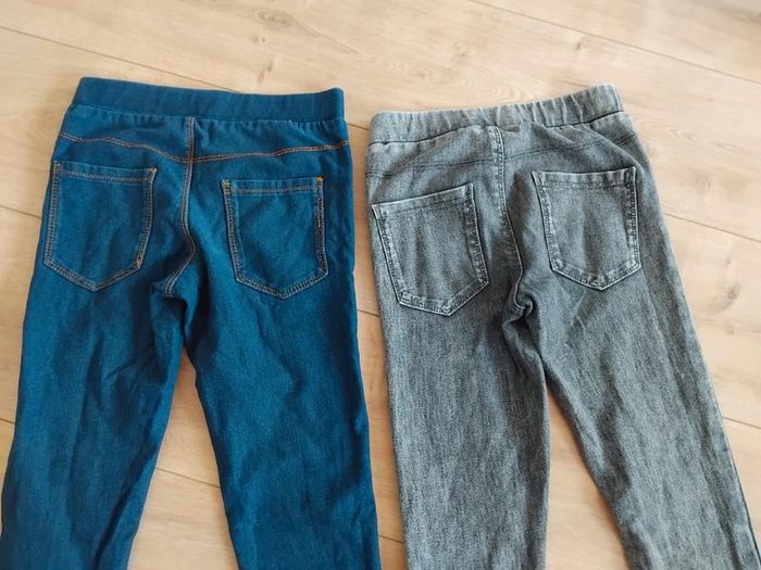2 jeggings Kiabi - photo numéro 7
