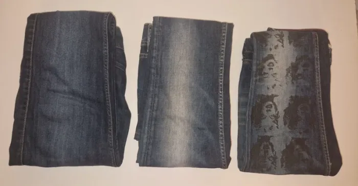 Lot jeans femme 38 (M)👖 - photo numéro 2