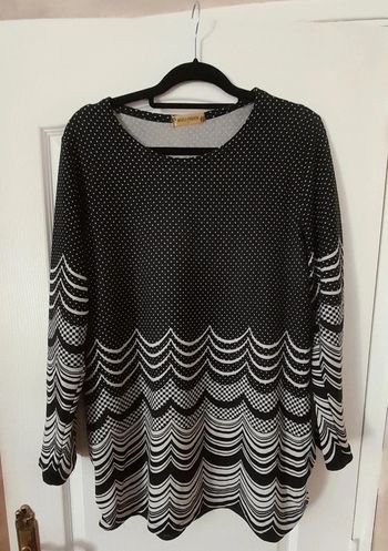 Pull Tunique manches longues Taille Xl