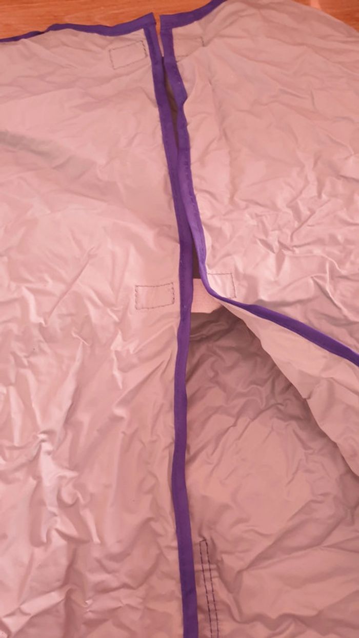 Blouse peinture enfant - photo numéro 2