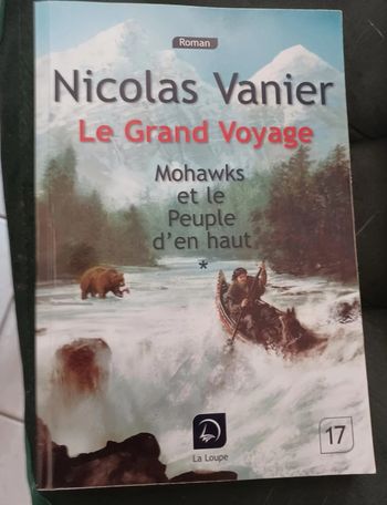 le grand voyage