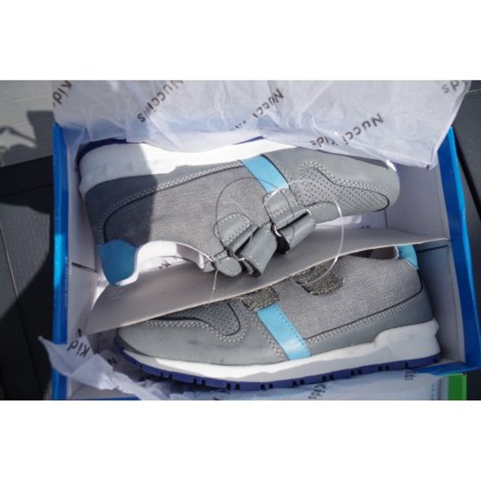 BASKETS Nucci Kids - Taille 33 FR - photo numéro 5