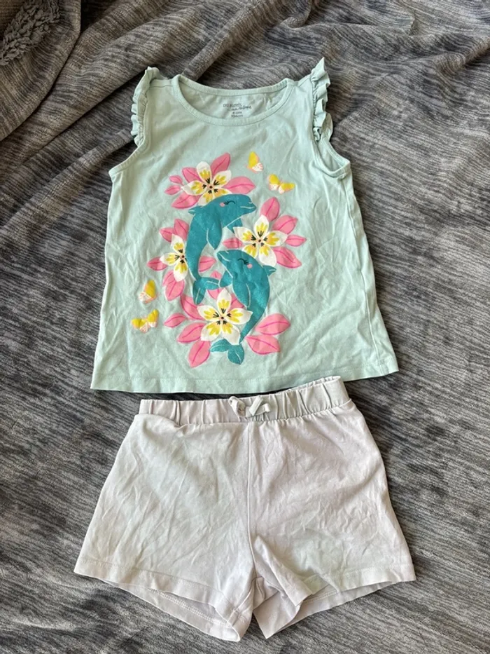 Pyjama dauphin