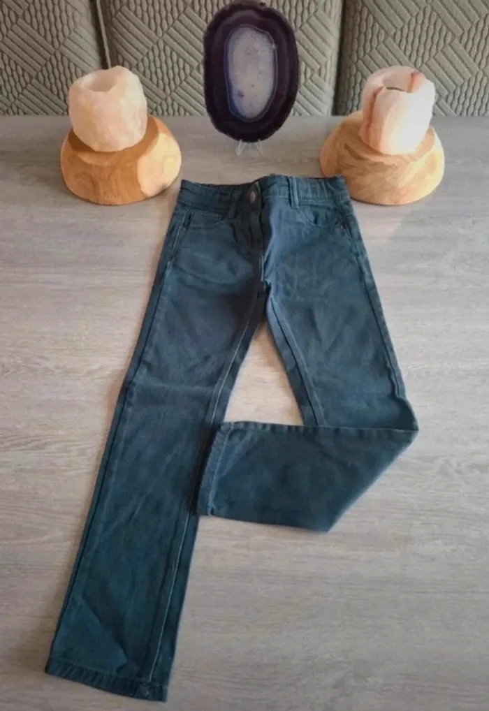 Pantalon jean slim Taille 4 ans