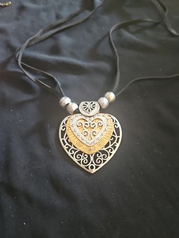 Collier coeur