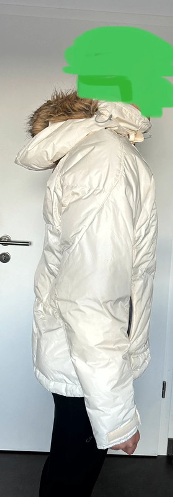 Veste chaude hiver / ski - photo numéro 3