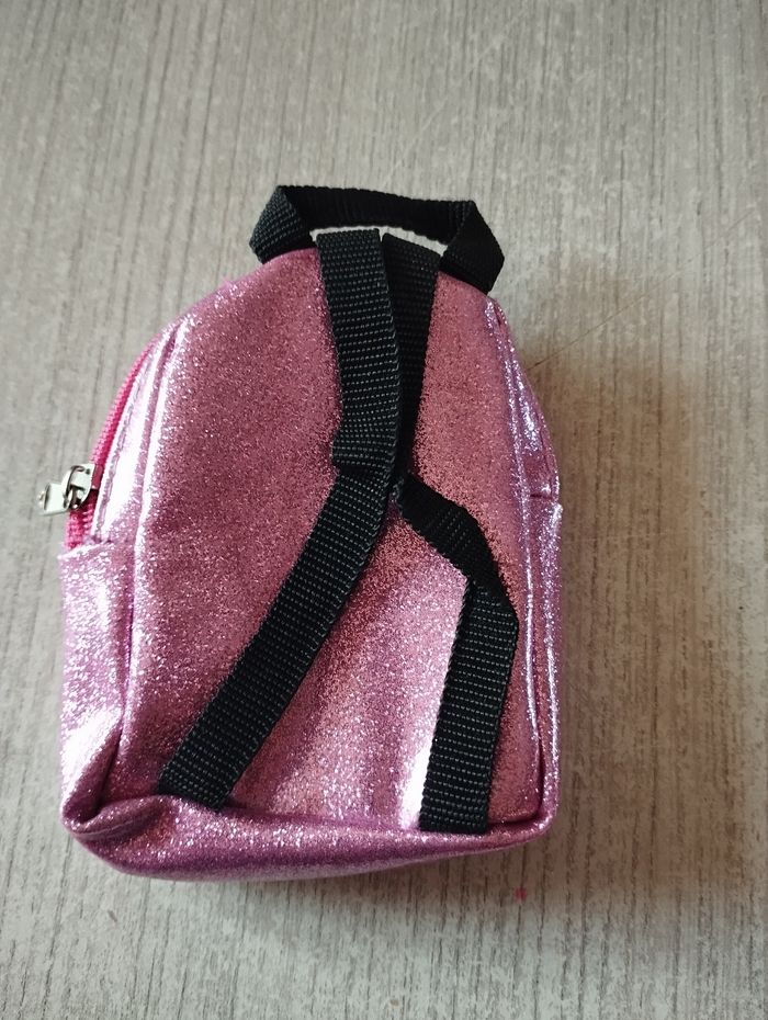 Mini sac à dos - photo numéro 2