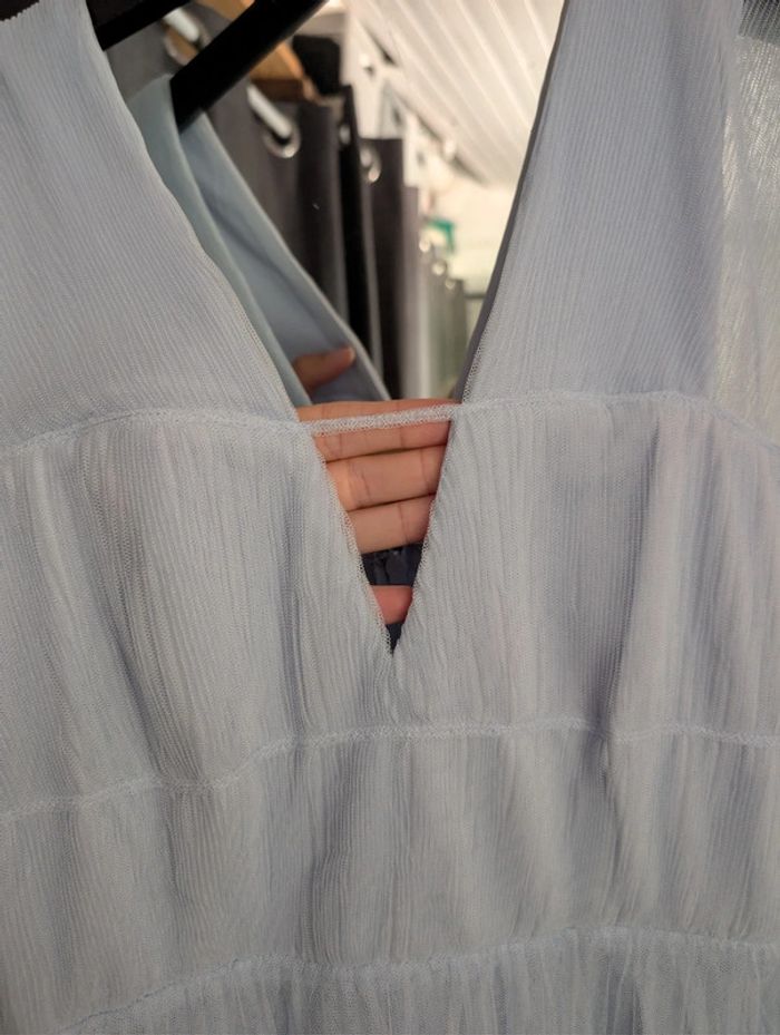 Magnifique robe de cérémonie neuve taille 40 - photo numéro 3