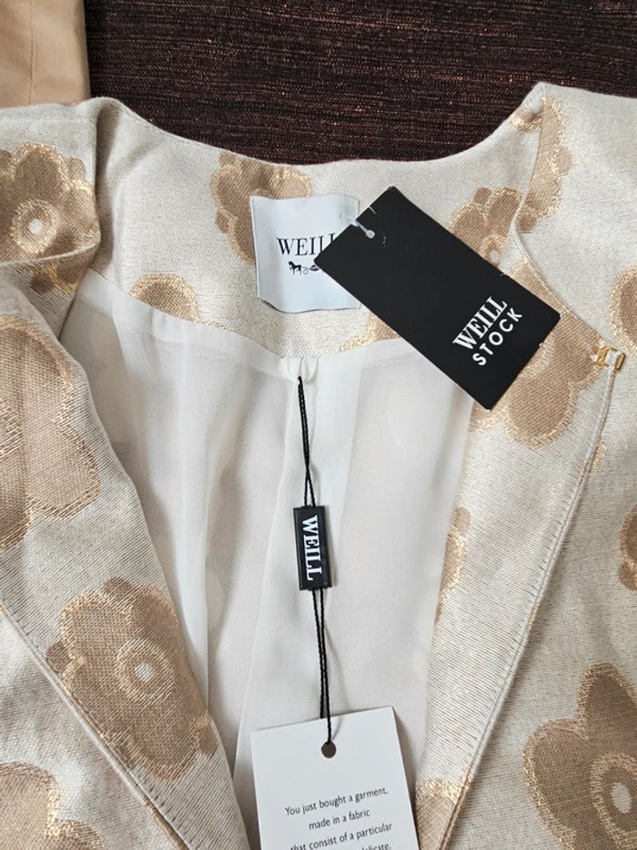 Tailleur Weill neuf - photo numéro 4