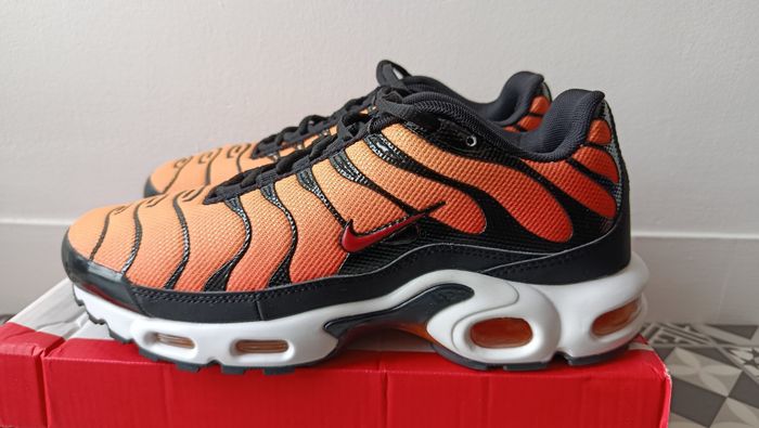 TN orange/noir - photo numéro 3