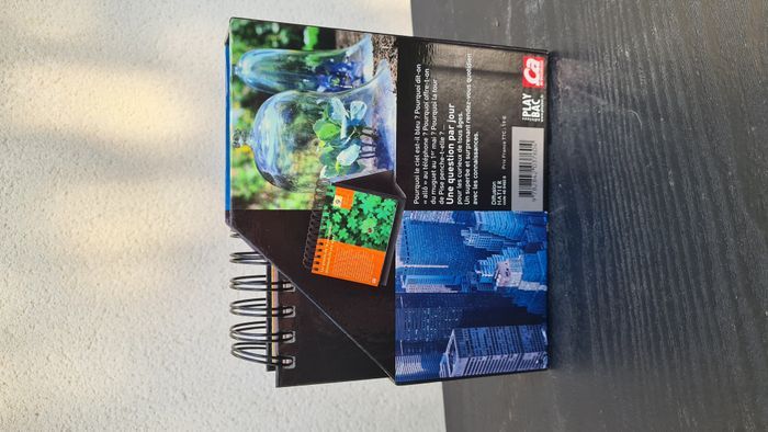 Calendrier perpetuel ça m’intéresse, 365 jours - photo numéro 3