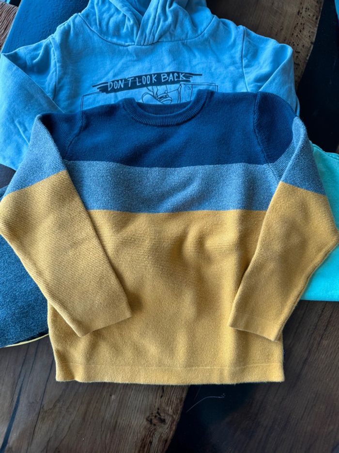 Lot pulls - photo numéro 2