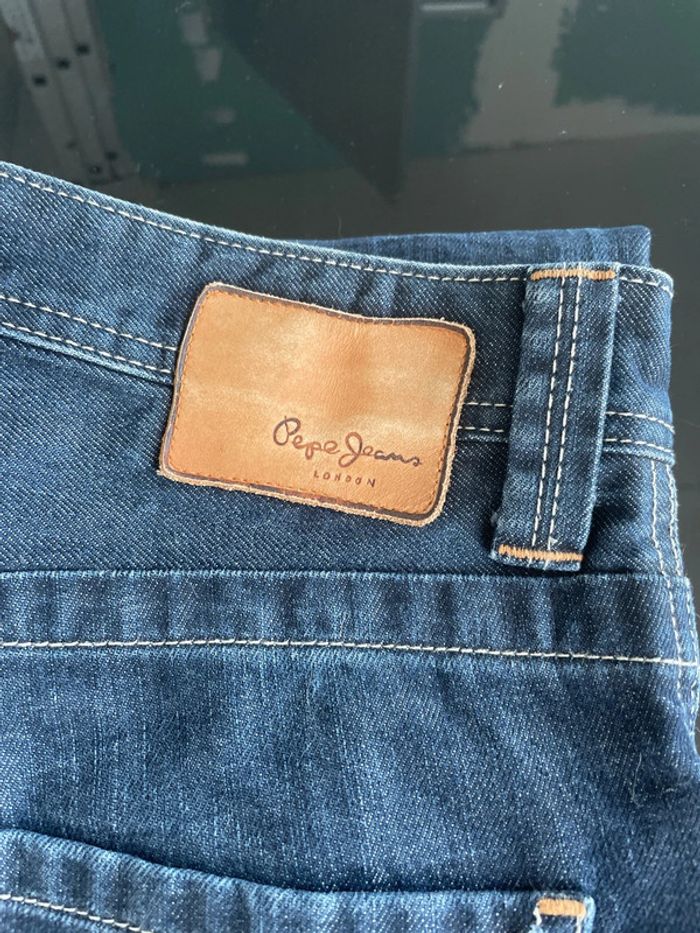 Jean pepe jeans en taille 40 - photo numéro 2