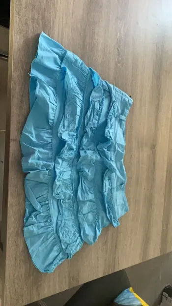 Lot de Mini jupe bleu et noir
