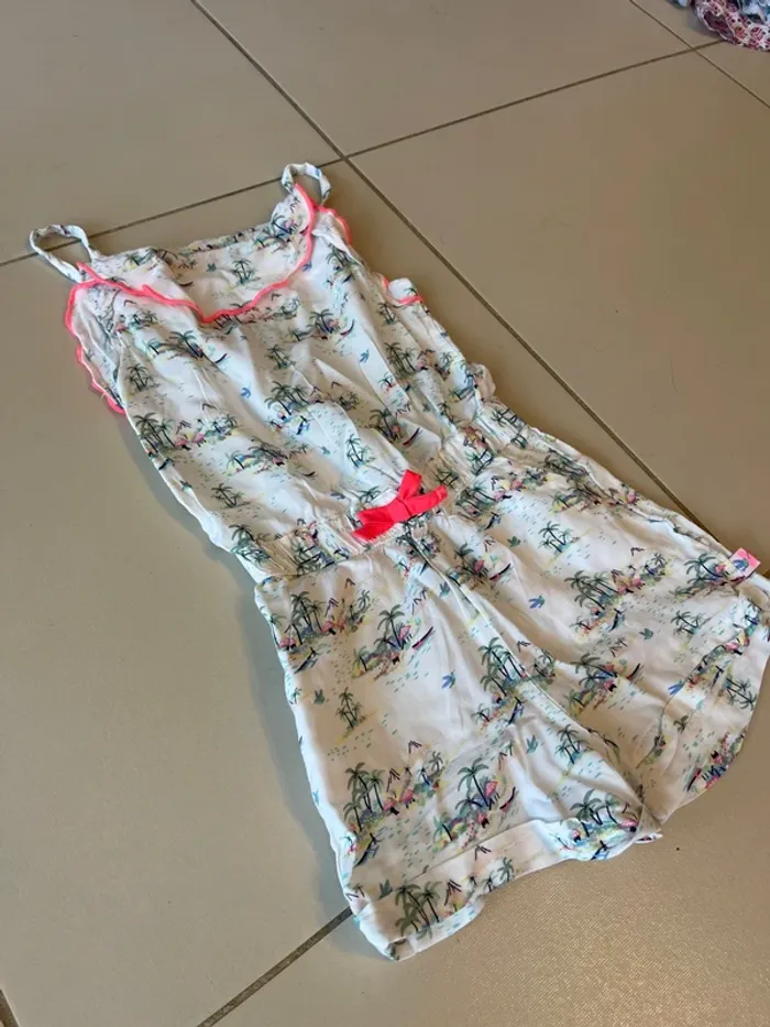 Combinaison short enfant - photo numéro 2