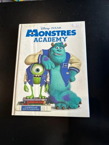 Monstres académy