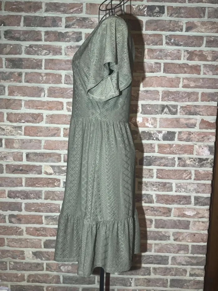 Robe Only kaki Taille S élégante et doublée - photo numéro 7