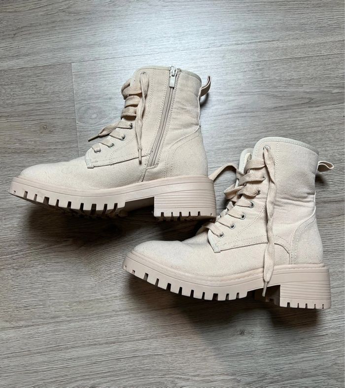 Bottines - photo numéro 3