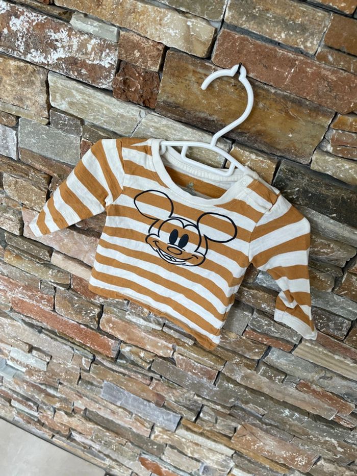 T shirt Mickey