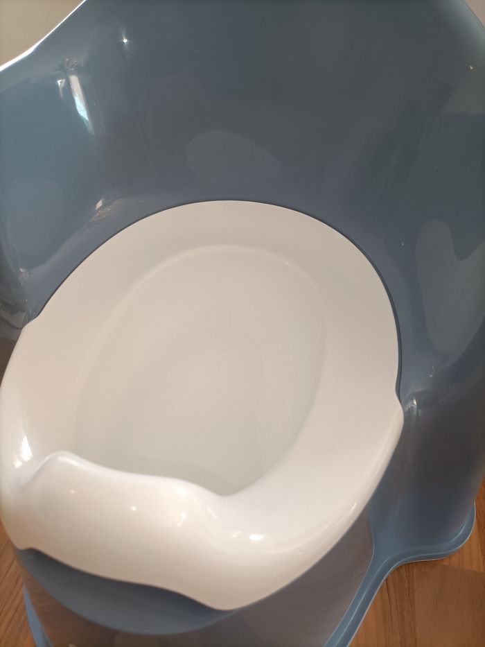 Pot avec cuvette babybjorn - photo numéro 5