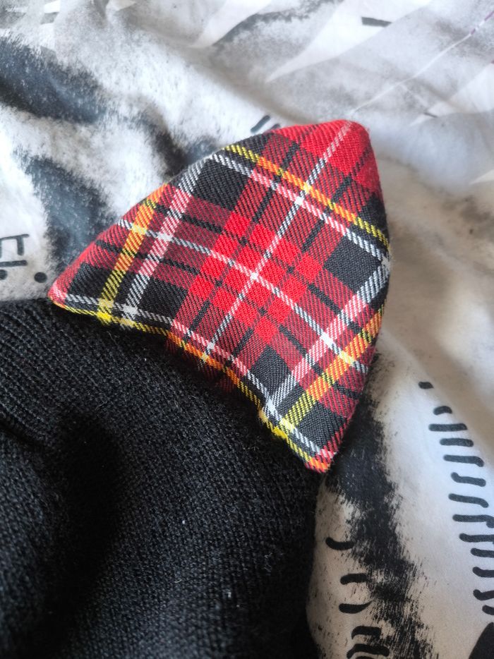 Bonnet fait main - photo numéro 3