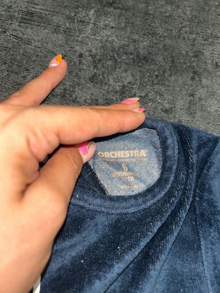 Pyjama « mon p’tit loup » - photo numéro 5